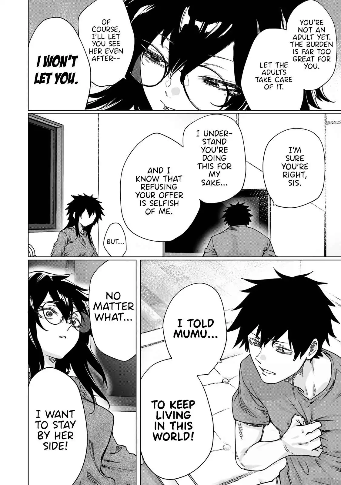 An Evil Dragon That Was Sealed Away For 300 Years Became My Friend Chapter 23 6